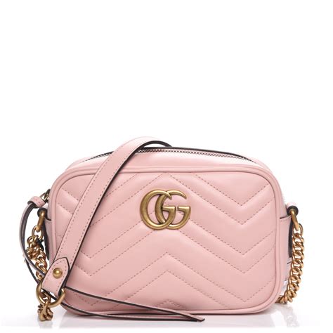 gucci pink mini bag